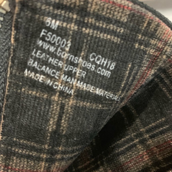 NWT Born Syd Distressed Suede Leather Ankle Boots - Picture 6 of 8